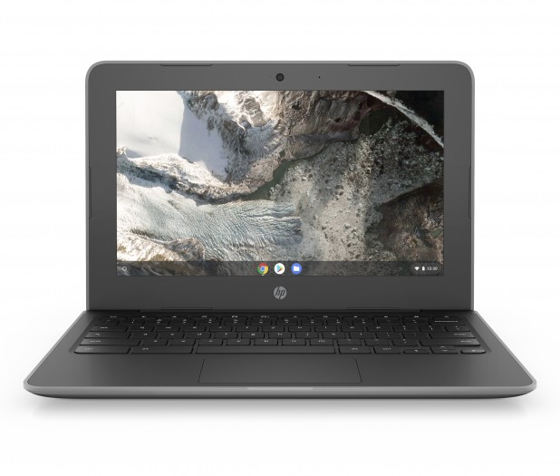 Das Chromebook 11 G7 Education Edition von HP (Bild: HP)